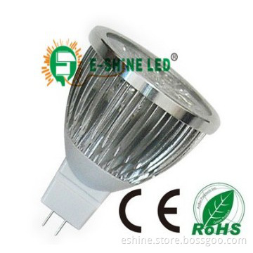 6W E27 LED Spot light/factory price